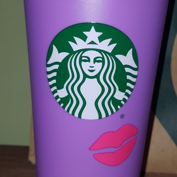 Starbucks Valentine's Cold and Hot Tumbler Set - Picture 3 of 3